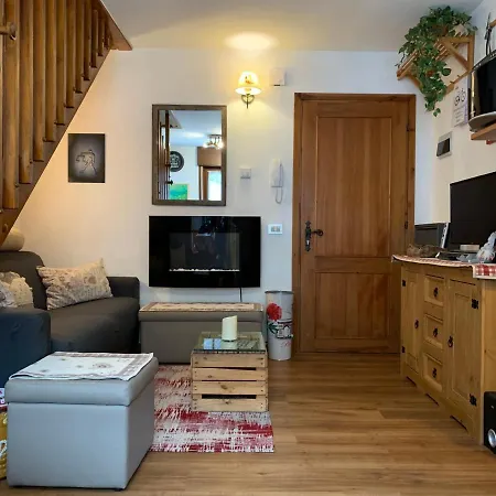 Apartment Esprit Des Alpes