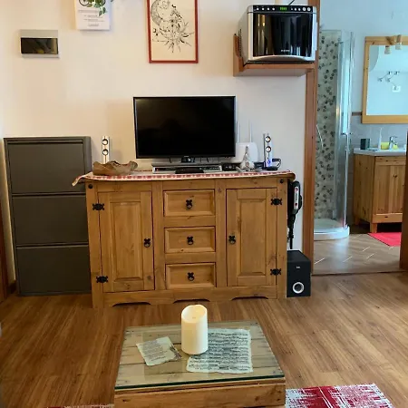 Apartment Esprit Des Alpes