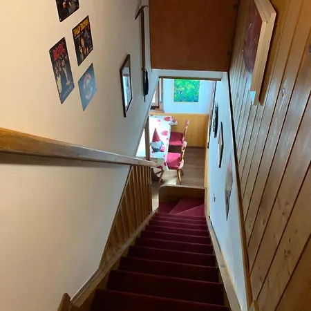 Esprit Des Alpes Apartment
